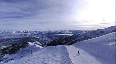 Puy St Vincent Snowcam